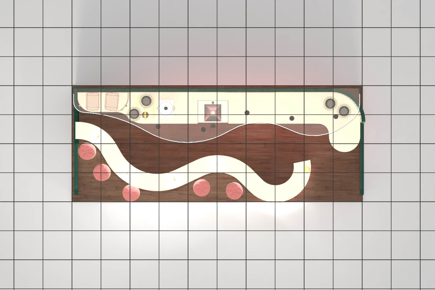 Condit Exhibits Design Team