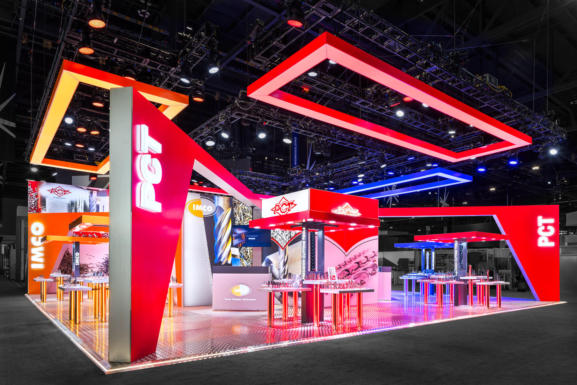 Condit Exhibits Design Team