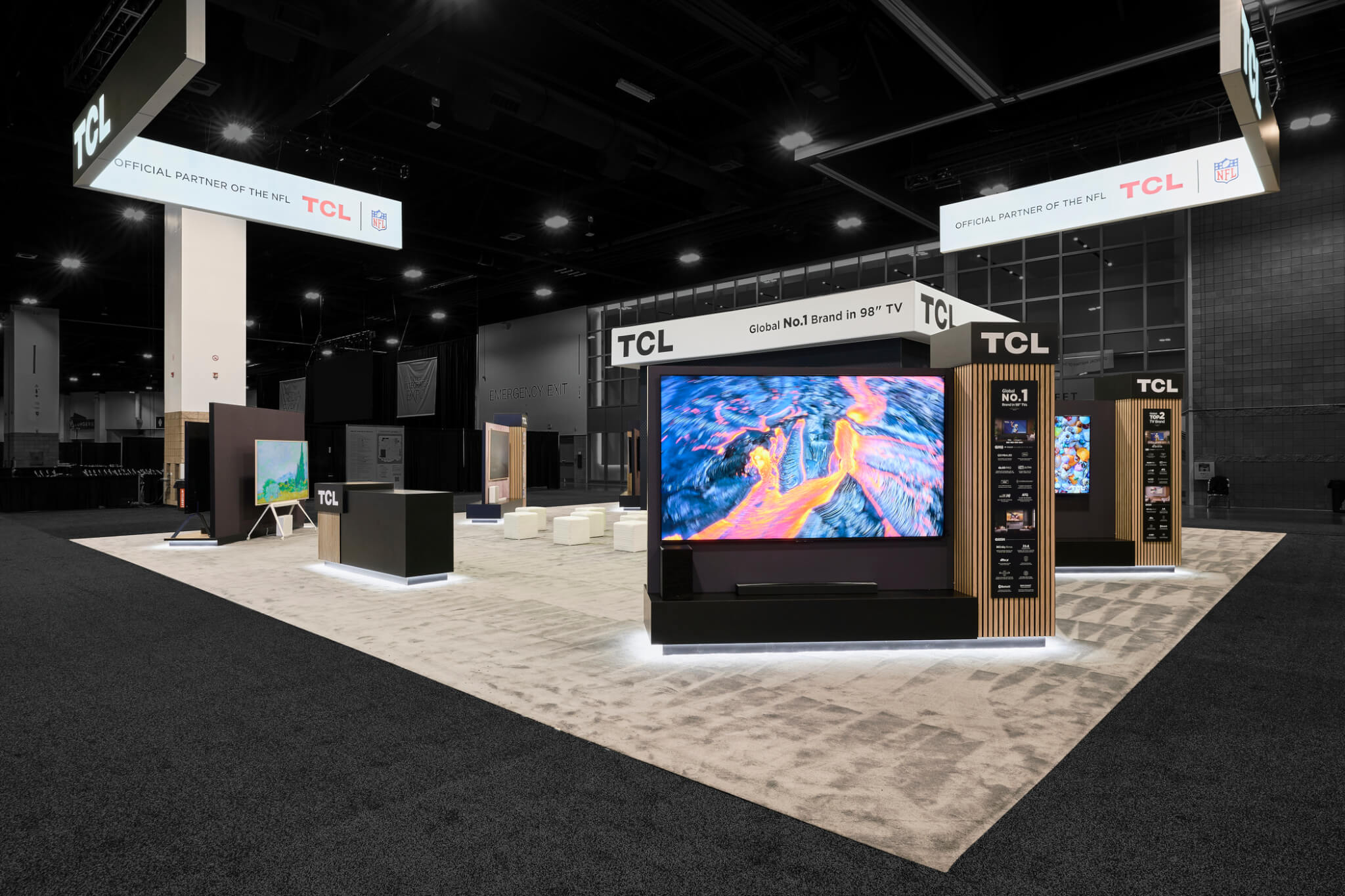 Condit Exhibits Design Team