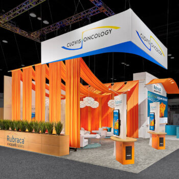 Clovis Oncology Healthcare Exhibit