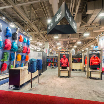 Rab Lowe Alpine Exhibit