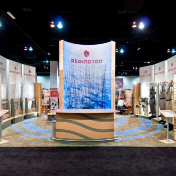 Redington Outdoor Exhibit