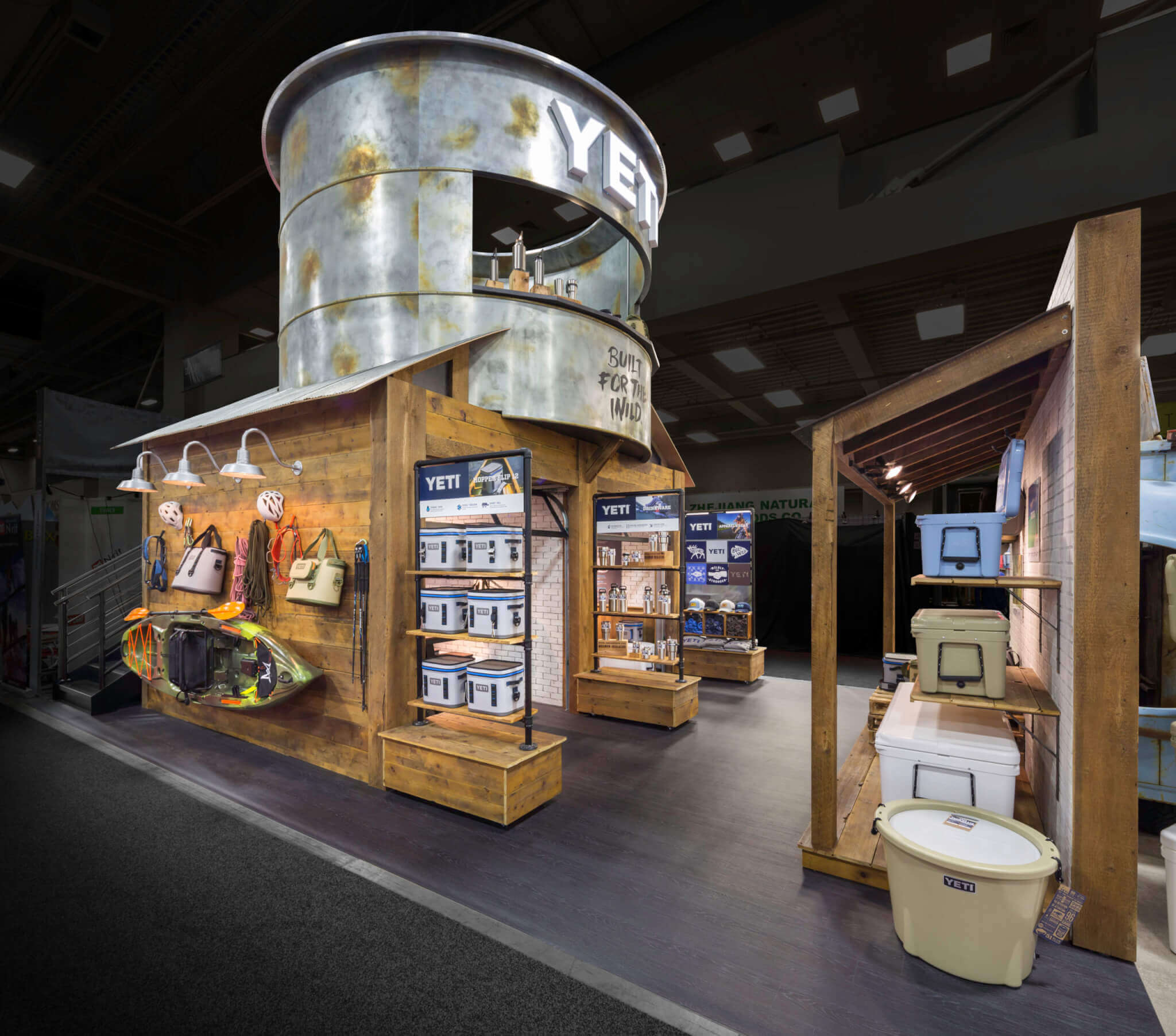 Condit Exhibits Design Team