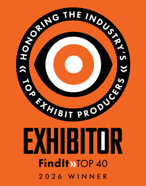 2026 Exhibitor Top 40 Award