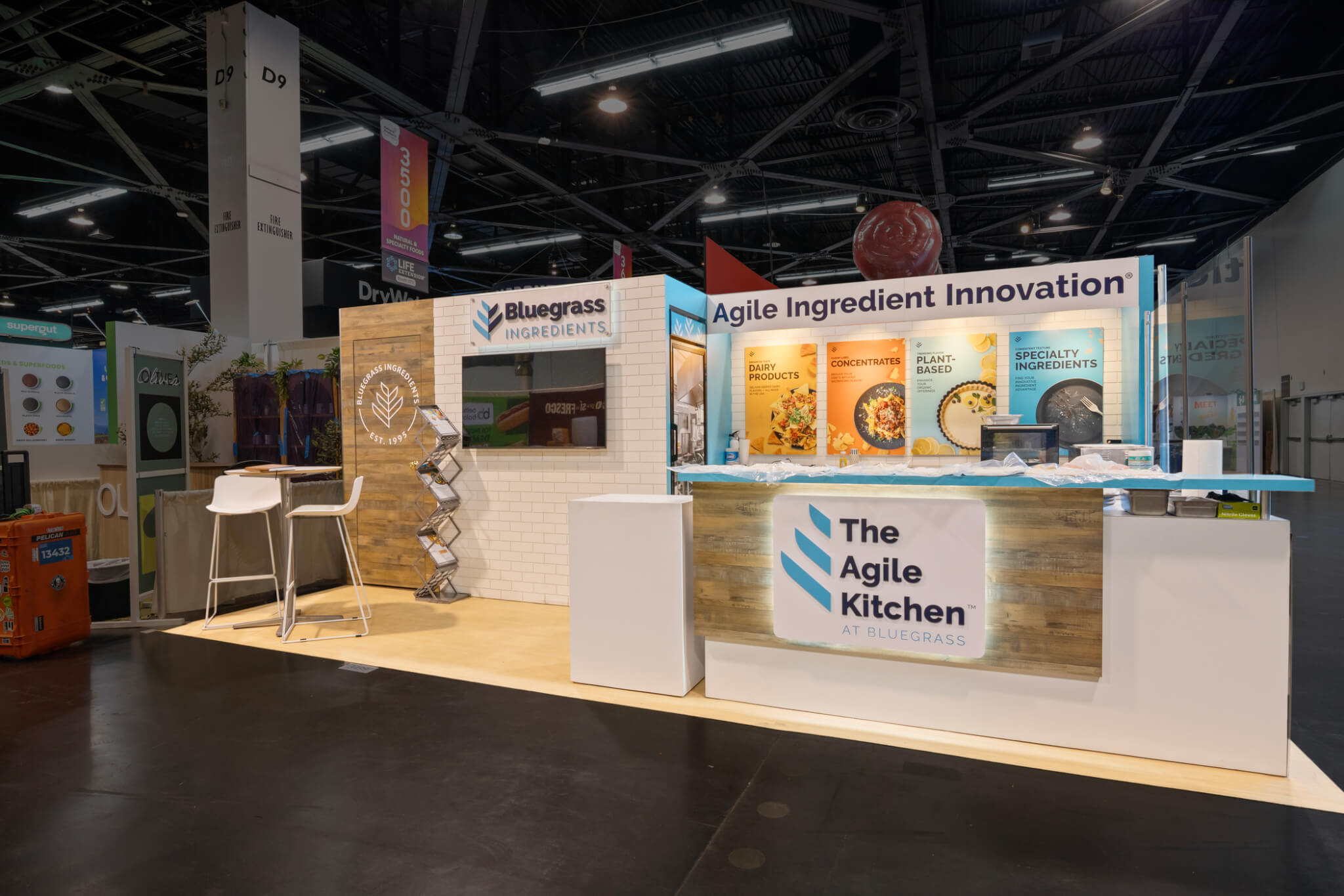 Condit Exhibits Design Team