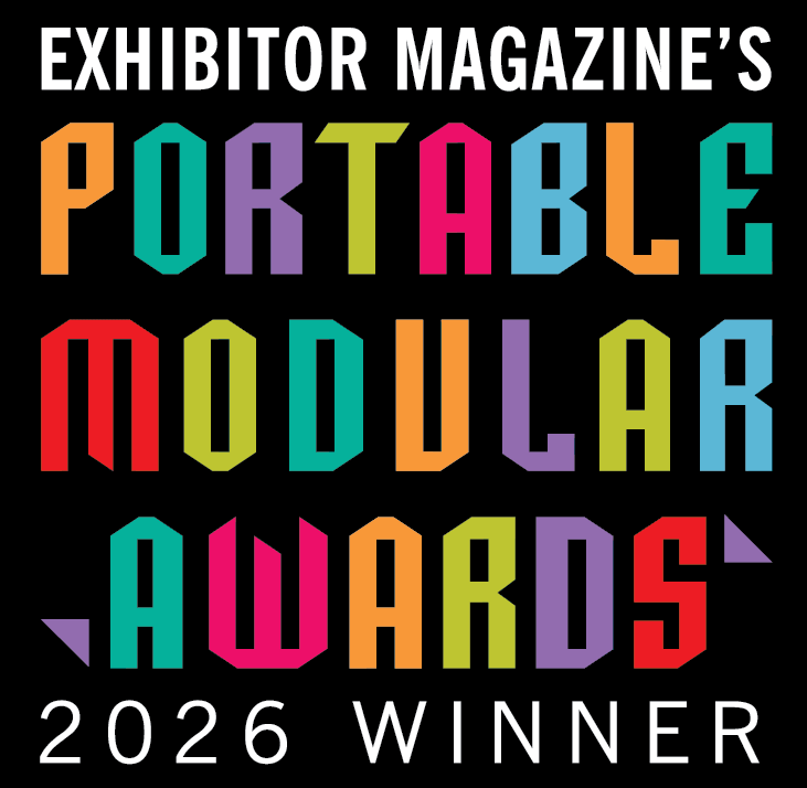 Portable Modular Exhibit Award