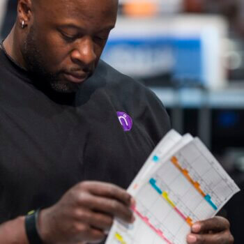 Nth Degree Exhibit Scheduling CES