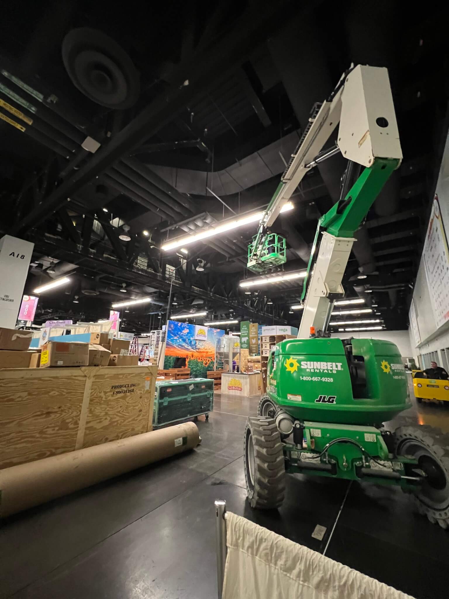 Condit Exhibits Design Team