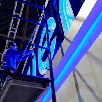 CES Exhibit Setup Nth Degree