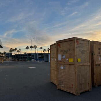 Exhibit Storage and Transportation