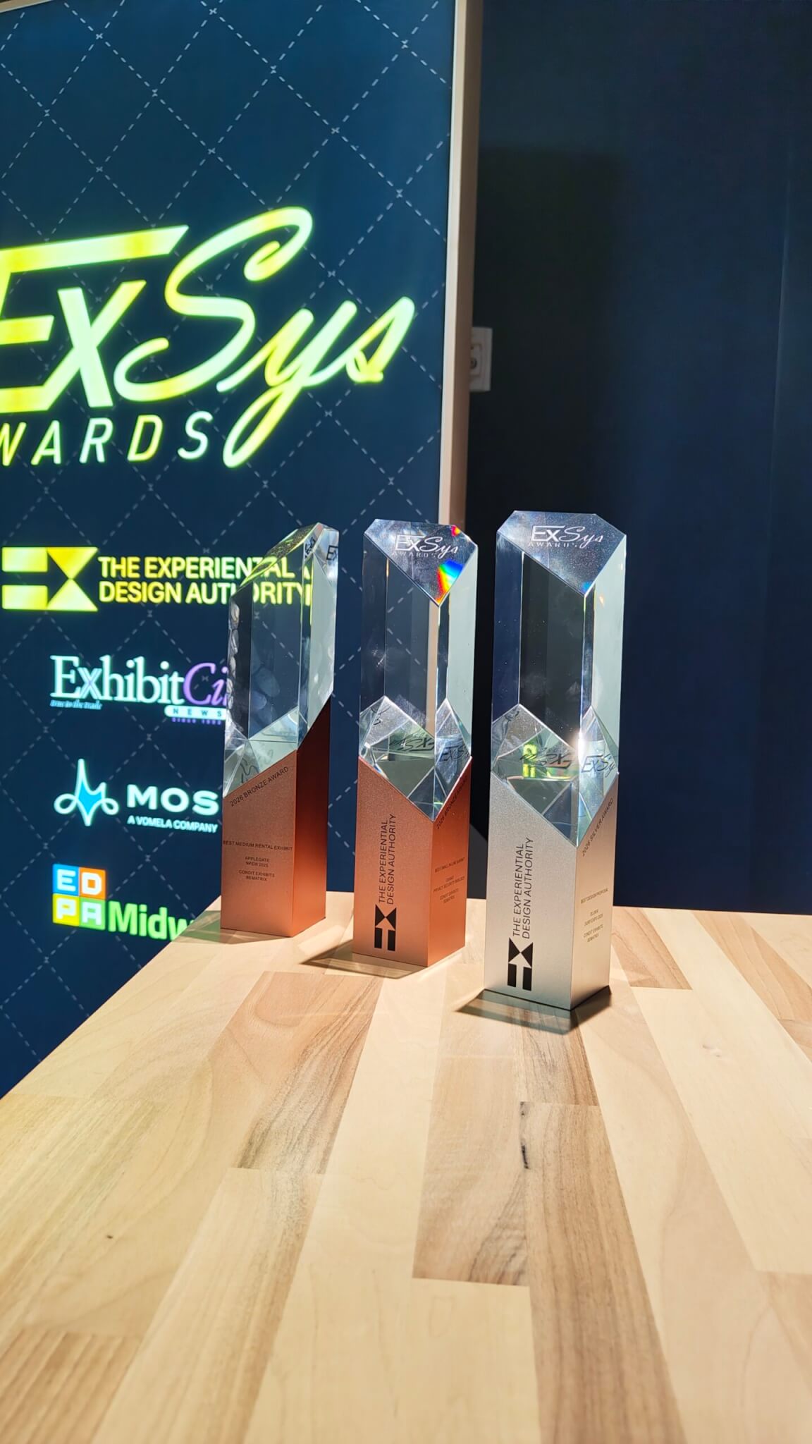 Condit Exhibits Design Team