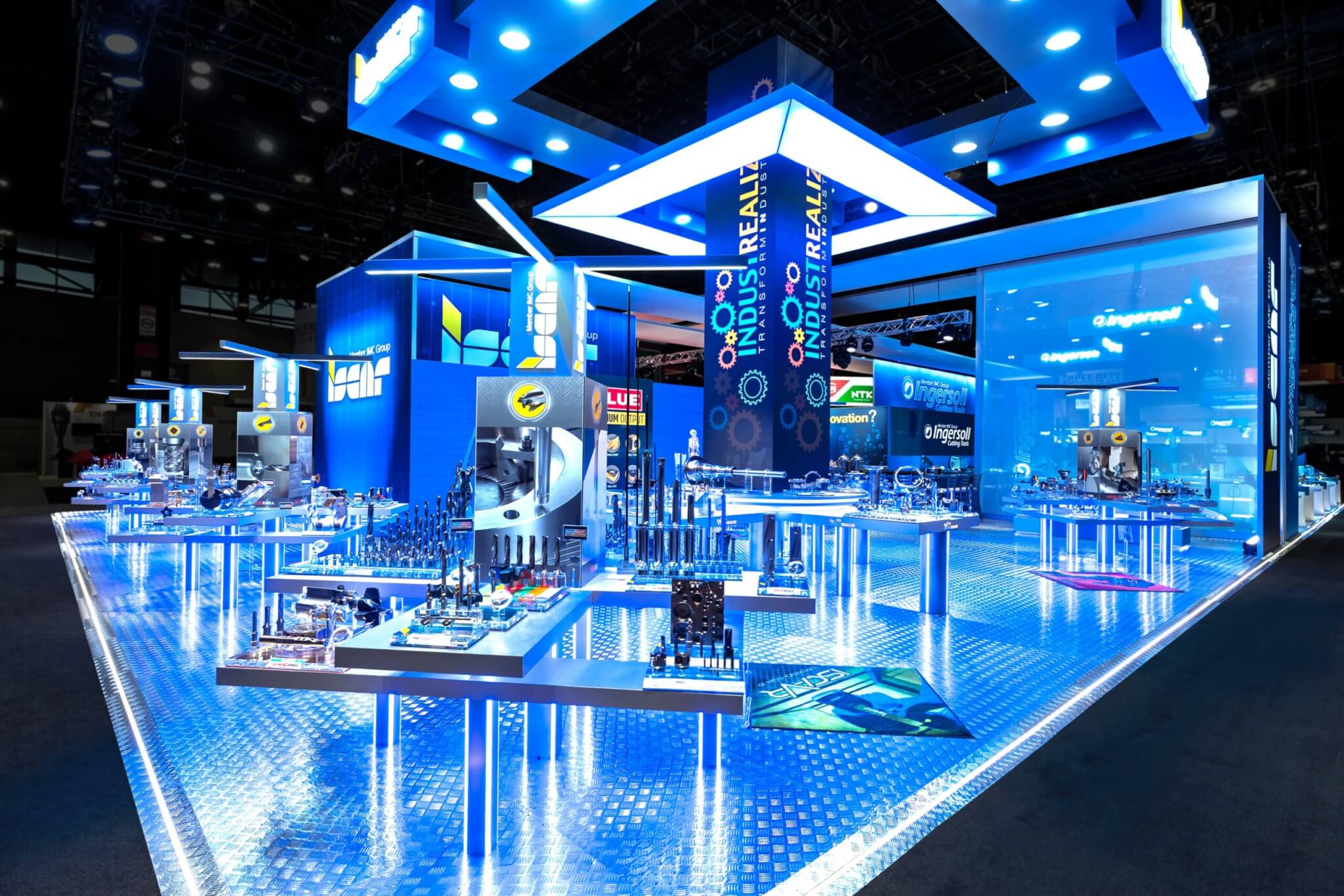 Condit Exhibits Design Team